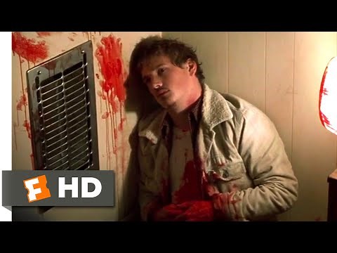 Identity (2003) - Violent Newlyweds Scene (3/10) | Movieclips