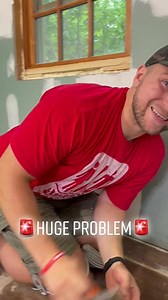 279_Never tile over painted plywood! #fyp #howto #construction #tiling #tools #renovation #realestate | Tools Idea