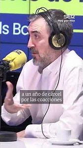 ¿Le falta CONTUNDENCIA al PSOE? Ignacio ESCOLAR reflexiona sobre el ACOSO SEXUAL en política