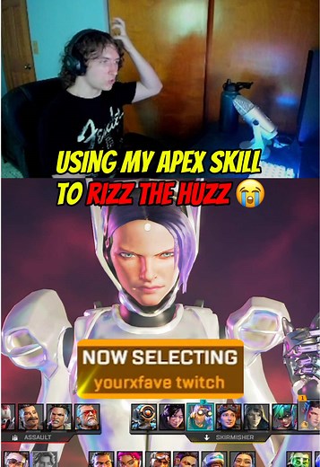 SHE REALLY GOT PRE-FIRED AT THE END 😹🕊️ #apexlegendsclips #apexlegends #apex