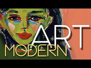 🔴 GERMAN EXPRESSIONISM - An Emotional Modernism