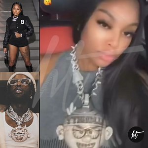 661K views · 1.1K reactions | #KingVon Sister #KaylaB Wearing #ChiefKeef Chain After Him And Von Had Beef Chief Keef Smashing His Sister "Thoughts" #golddigger #golddiggergirlfriend #celebritygossip #celebritynews #hiphopculture #hiphopmusic #hiphopartist #hiphopnews #inthestreetztv #inthestreetztvuncut | Inthestreetztv Reloaded | Facebook