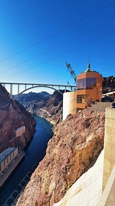 Visita el Hoover Dam: Maravilla de Ingeniería en Las Vegas