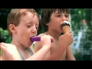 Walmart Department Stores Summertime Cool Down Ideas 2008 TV Commercial HD