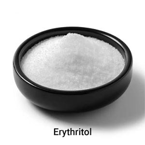 [Hot Item] Wholesale Price Food Additive Sweetener E968 Organic Crystalline Erythritol Powder Erythritol Granular CAS 149-32-6