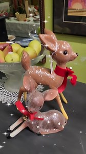 Vintage Christmas at The Garage Girls 34 Wayne Ave Suffern NY Wed thru Sun 11:30-6:00 Look for announcement for extended holiday hours #vintageholidaydecor #vintagechristmasdecor | The Garage & The Garage Girls - Antiques, Suffern, NY | Facebook