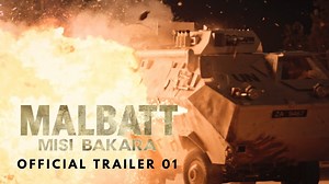 Membawa kisah sebenar Black Hawk Down, MALBATT : Misi Bakara akan datang di pawagam 24 Ogos 2023 🔥 #MALBATTMisiBakara | mmCineplexes