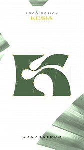 We had the pleasure of designing this custom monogram for KESIA Architects. What details do you find most striking in this elegant logo? Share your thoughts! ✨Design by Graphstorm | The Branding Agency#LogoDesign #MonogramLogo #ArchitecturalBranding #BrandIdentity #LogoInspiration #VisualIdentity #Graphstorm #DesignAgency #MinimalistDesign #CreativeProcess #BrandingExpert | GraphStorm
