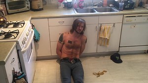 Young man ... and sold as sex slave