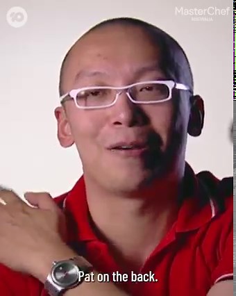 Alvin started season 2 in the #1 spot! 🥇 Will he rise to the top again? #MasterChefAU: Fans & Favourites starts April 18 on Channel 10 | MasterChef Australia