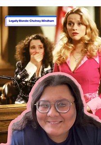 chutney’s lucky that she’s linda cardellini #legallyblonde #TikTokTVFilmContest