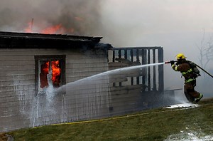 Reno-area residents share stories of surviving wildfire