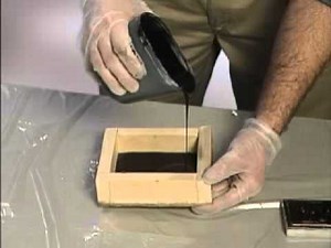 SINTEMAR, Revestimientos Devcon: Reparación de goma y otras aplicaciones con uretanos Flexane