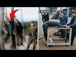 What Brutal Atrocities Did the Gestapo Commit During WW2?