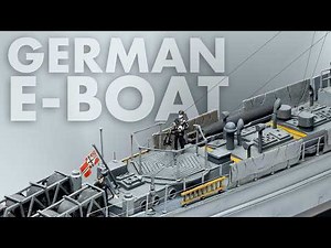 Airfix | German E-Boat
