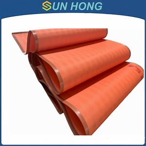 [Hot Item] Polyester Press Filter Conveyor Belt Desulfurization Belt Filter Cloth