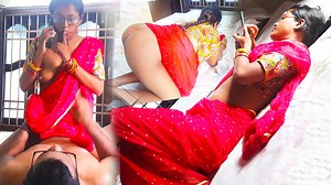 भाभी ने भैया को धोका दीया - भारतीय देसी साड़ी भाभी की चुदाई - हिंदी ऑडियो