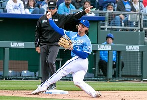 Bobby Witt Jr.'s Wilson A2K 1787 Glove