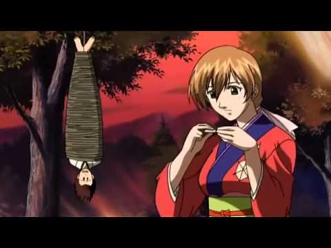 Samurai Deeper Kyo Eng Dub Ep.01