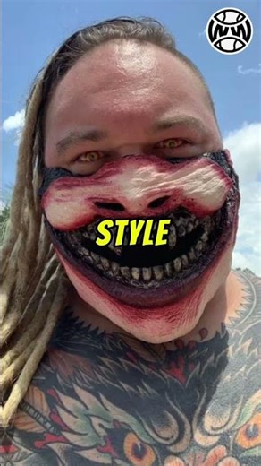 The CRAZY Thing Bray Wyatt Did With His Fiend Mask IN PUBLIC...