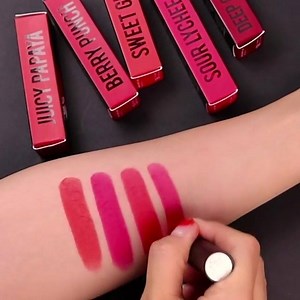 Let us know which is your favourite colours because every colors are in our lipstick collection. 💋💄 #MadMatteLips #Cliomalaysia | CLIO Malaysia