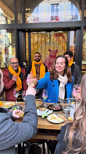 Campagne électorale : détermination contagieuse