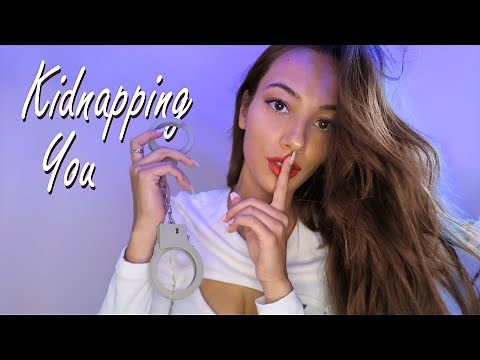 ASMR Kidnapping You 😈 Psycho Stalker Roleplay