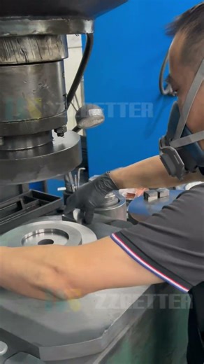 How Powder Processed into Carbide