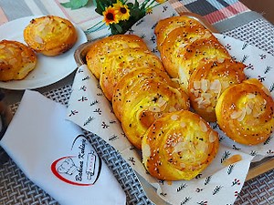 Једна лепа ужина: Слано ПУЖ ПЕЦИВО са сиром (РЕЦЕПТ/ВИДЕО)