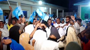 Sidee xalay 26-ka Juun looga dabaal degay degmada Hodan? | Telefishinka Qaranka Soomaaliyeed