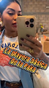 La playera básicona #modasustentable #lowcost #Comalcalco | Lupita Martinez MarCo