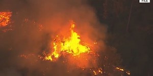 Slate Fire brings back memories of 2020 Detroit fire destruction