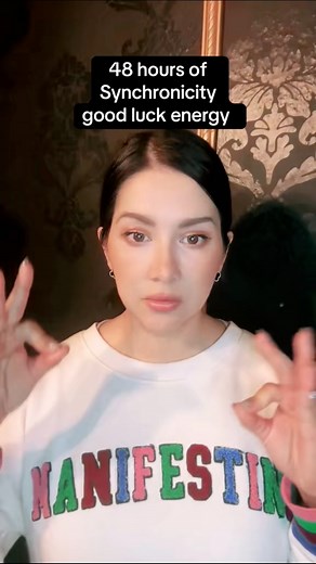 48 hours of synchronicity energy #synchronicity #GoodLuck #ReikiHealing #reiki #lightworker | Magical Femme