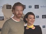 Helen McCrory and Damian Lewis attend Peaky Blinders premiere