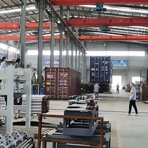 [Hot Item] High Safety Level Full Automatic Gypsum Board Production Line Equipment