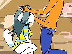 Minus8 Temmie Animation 48 FPS Remake