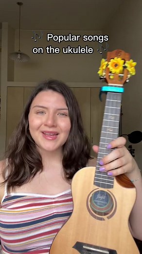 🎶Popular songs on the ukulele🎶Uke: Flight Victoria Concert🎥: @marianagalbani #ukulele #ukelele | Flight Ukulele