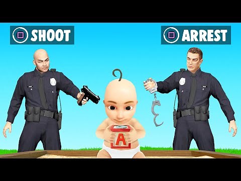 My Best Friend and I Became Cops That Belong In Jail