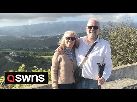 62-year-old woman says you can 'really enjoy' sex in later life | SWNS