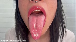 Please Use My Mouth (Cum Ending)
