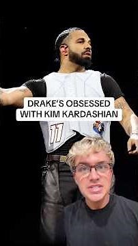 Drake has Kim Kardashian’s playboy magazine! #drake #thekardashians #kimkardashian #shorts