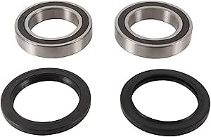 Pivot Works PWRWK-S12-500 Rear Wheel Bearing Kit