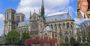 Suicida a Notre-Dame Dominique Venner, scrittore francese contro le nozze gay | Oggi