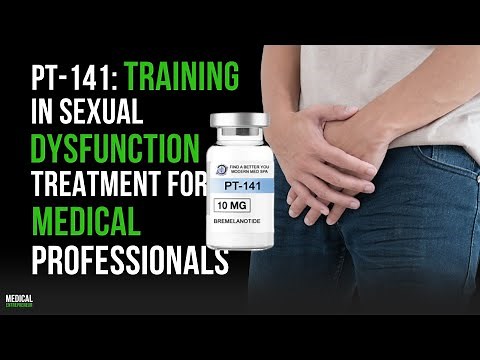 PT-141 (Bremelanotide): A Comprehensive Guide to Treating Sexual Dysfunction