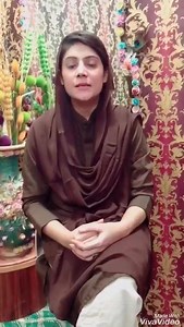 1.3K views · 17 reactions | پی ٹی آئی سندھ کی جوائنٹ سیکریٹری دعا بھٹو کا زرداری کے بیان کا کراکراجواب | PTI Thinkers Club | Facebook