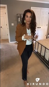 Watch Casual Blazer for Women on Amazon Live