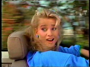 CBS commercials - September 15, 1985