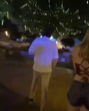 Girl walk with wett pants🥶 #funny #wetting # pee