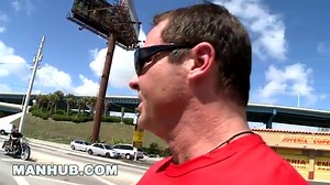 Thughunter Straight Thug Goes Gay Th9867