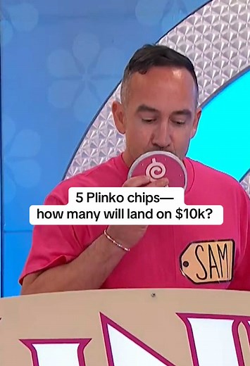 Exciting Plinko Moments on The Price Is Right
